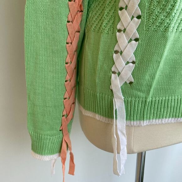 NWT Eyeye (Korea) Sweater Free Size (One Size) - Picture 5 of 9